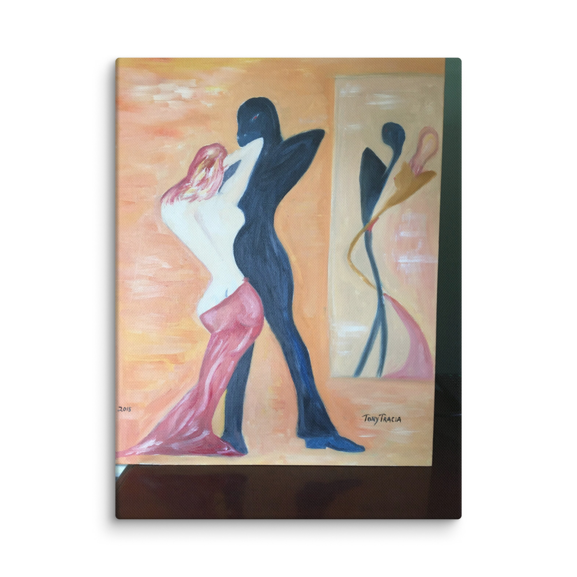 Dancing with the devil