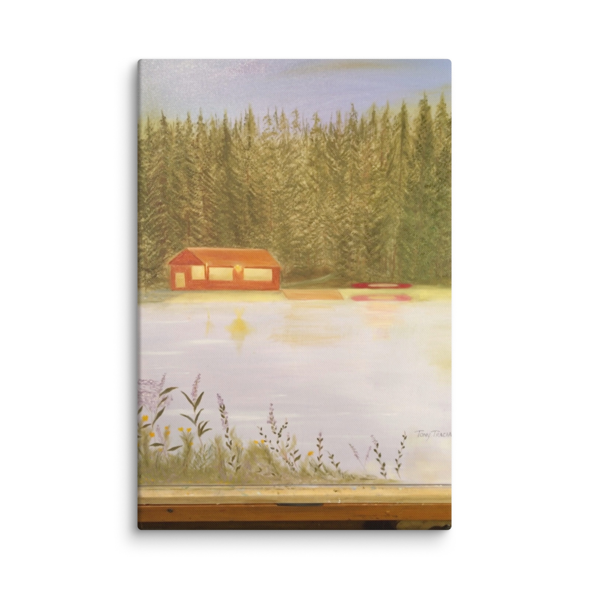 Cabin on the Lake - Image 4