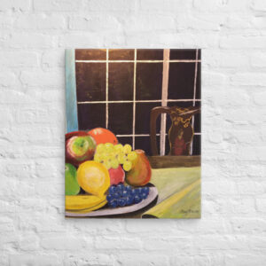Fruit Centerpiece