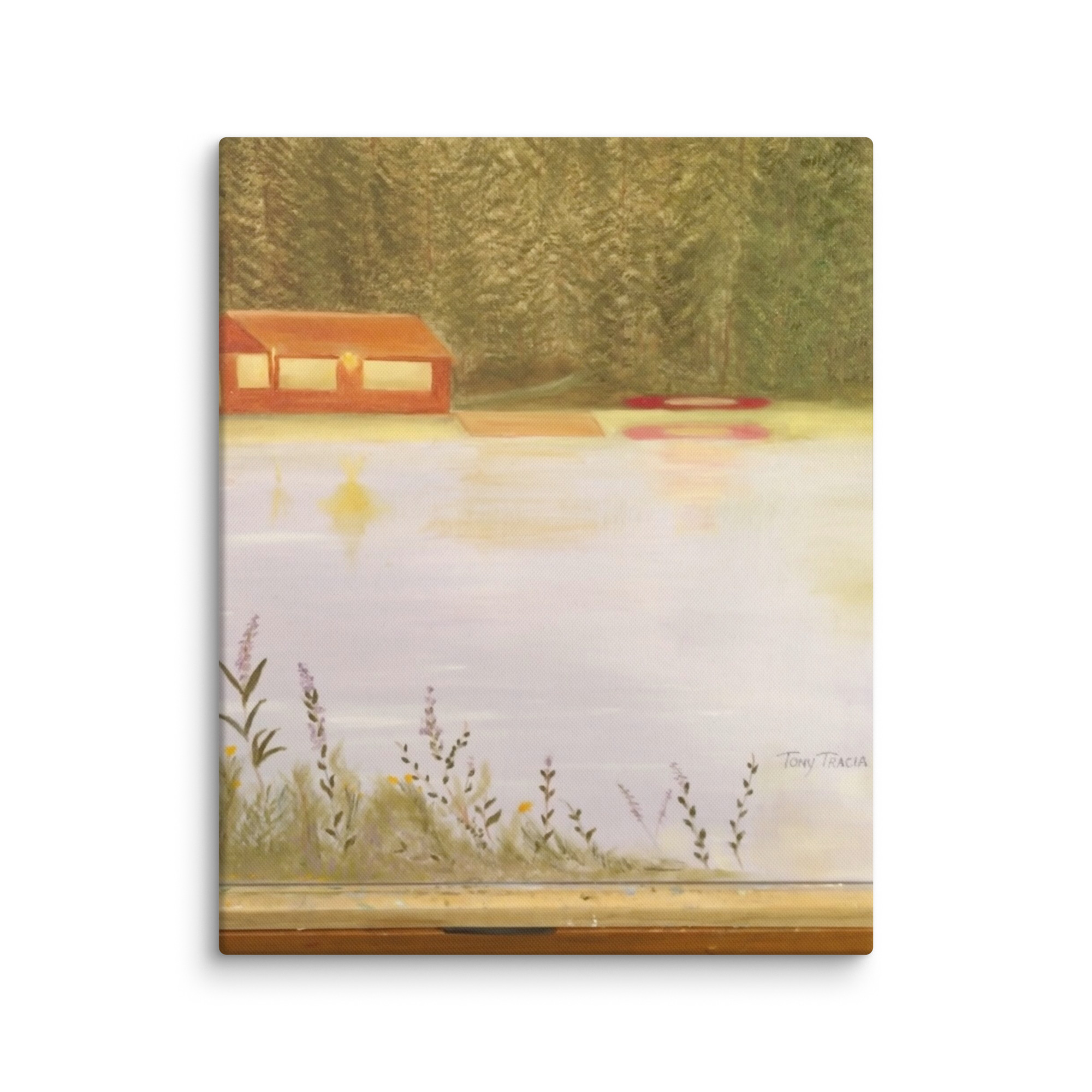 Cabin on the Lake - Image 5