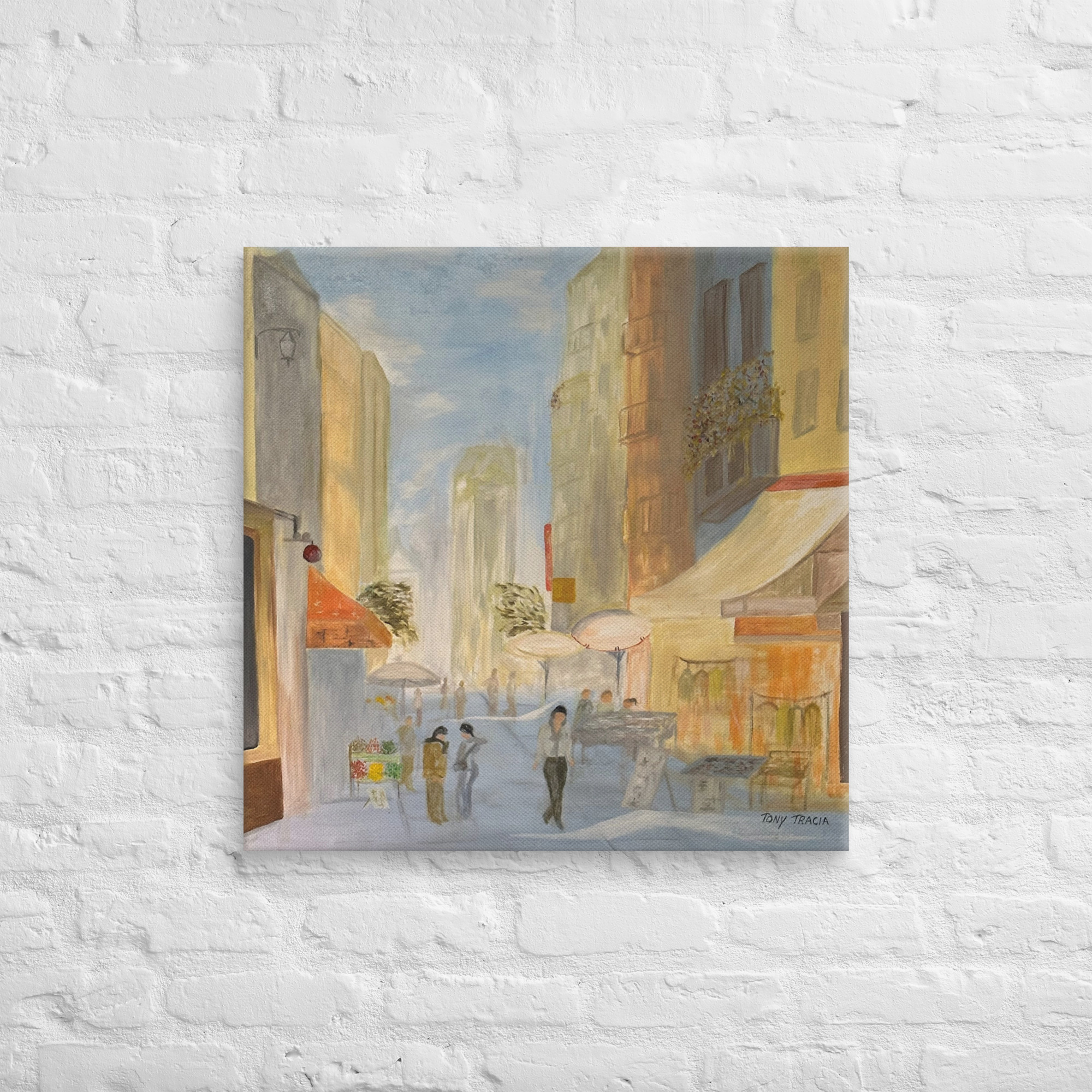 A Walk Downtown - Image 2
