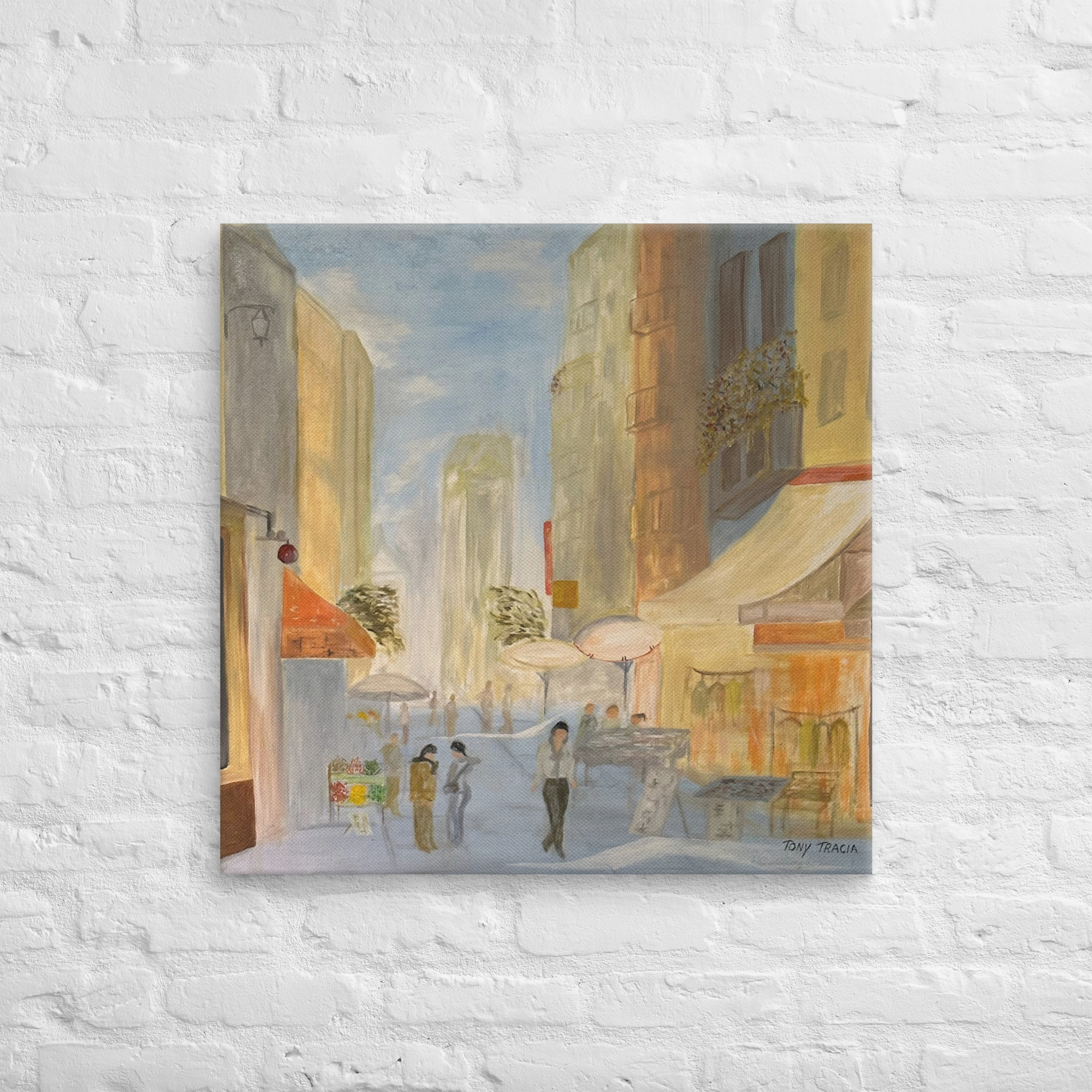 A Walk Downtown - Image 3