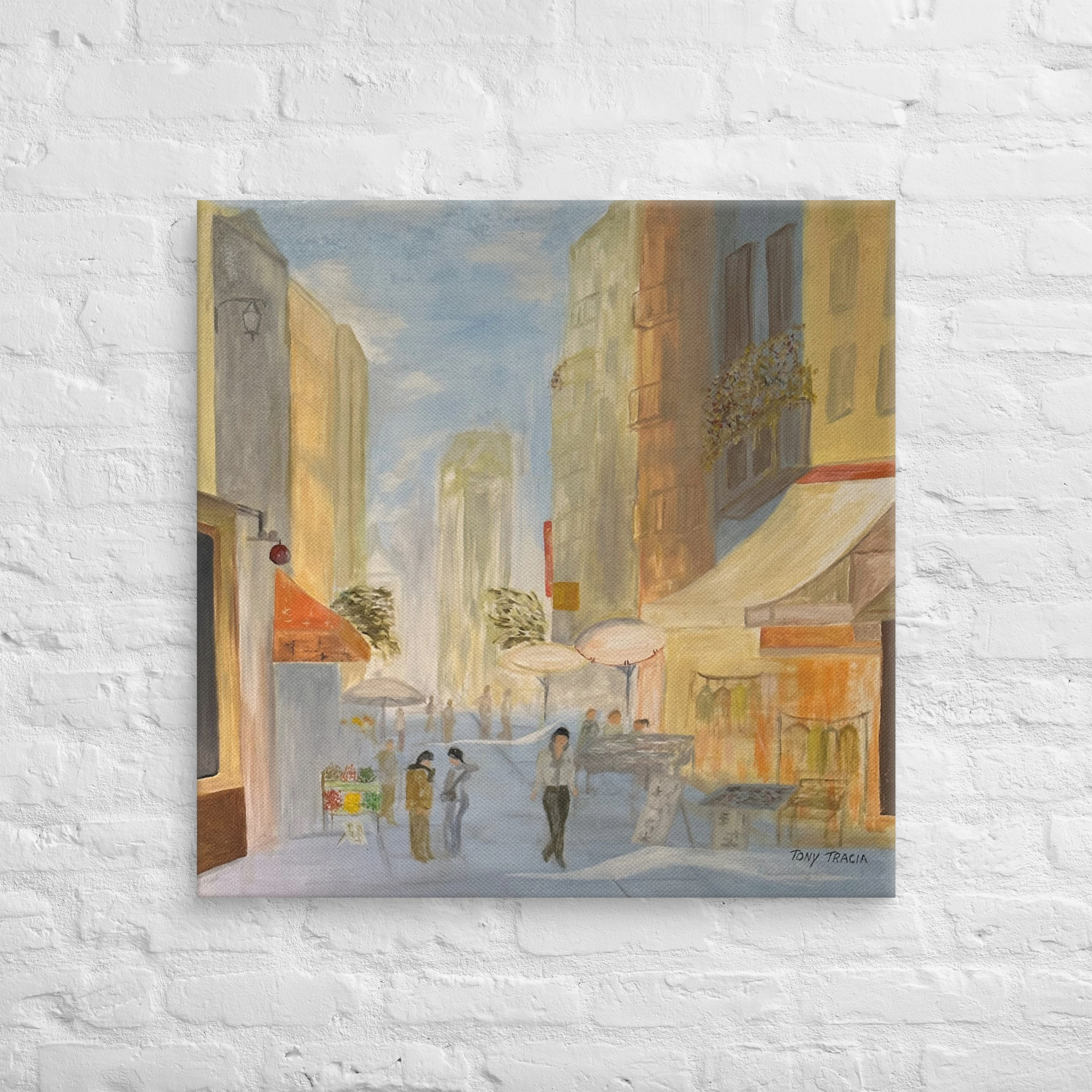 A Walk Downtown - Image 4